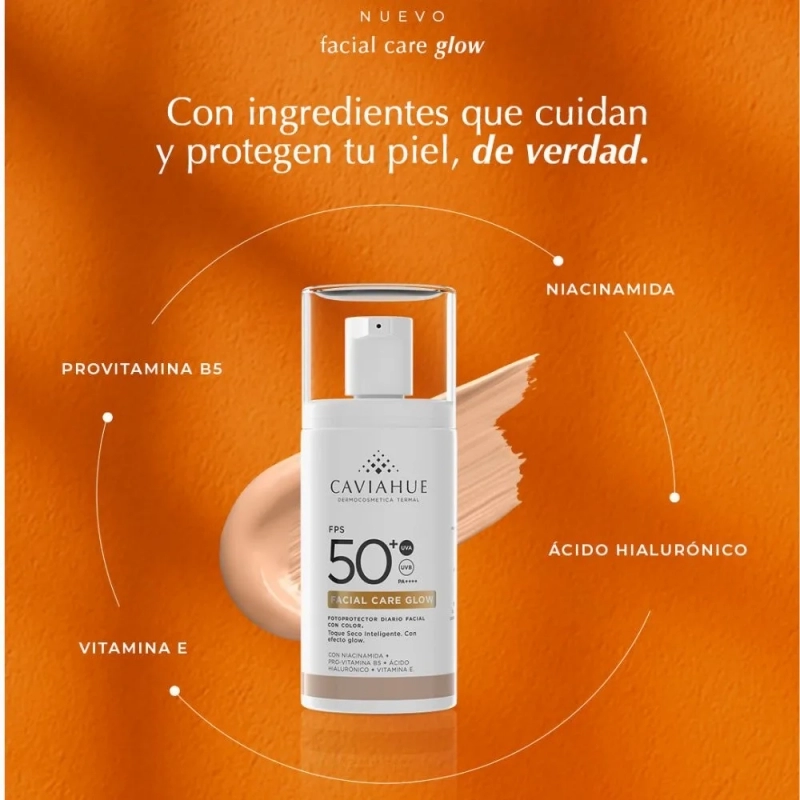 CAVIAHUE F CARE G F50 X50