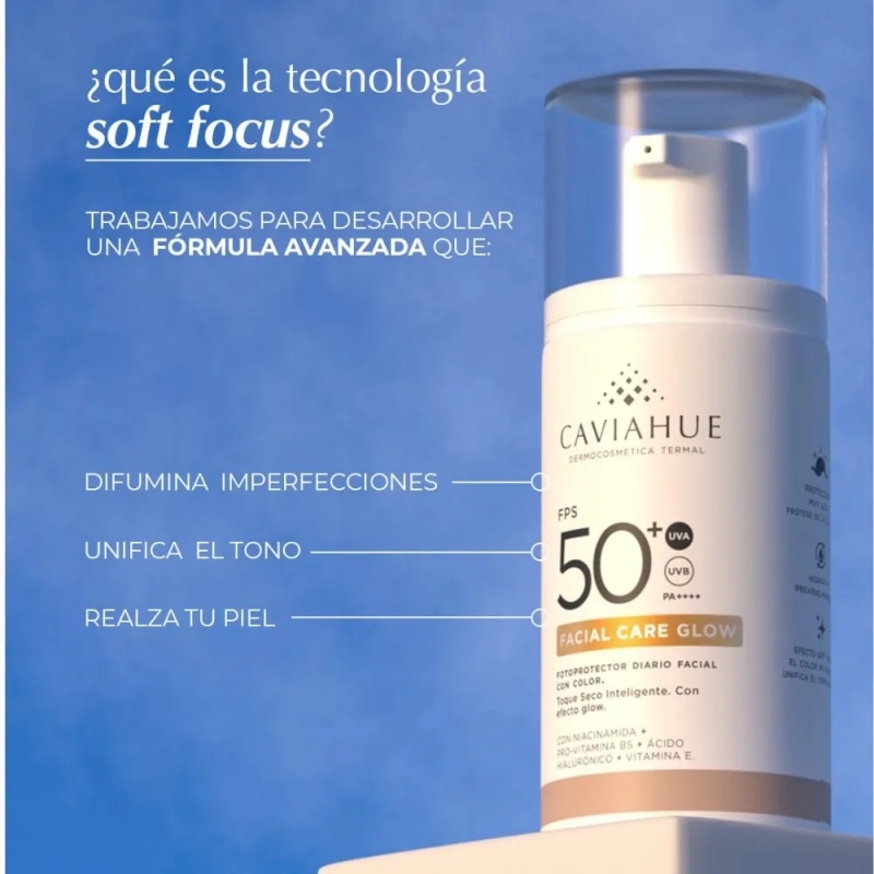 CAVIAHUE F CARE G F50 X50