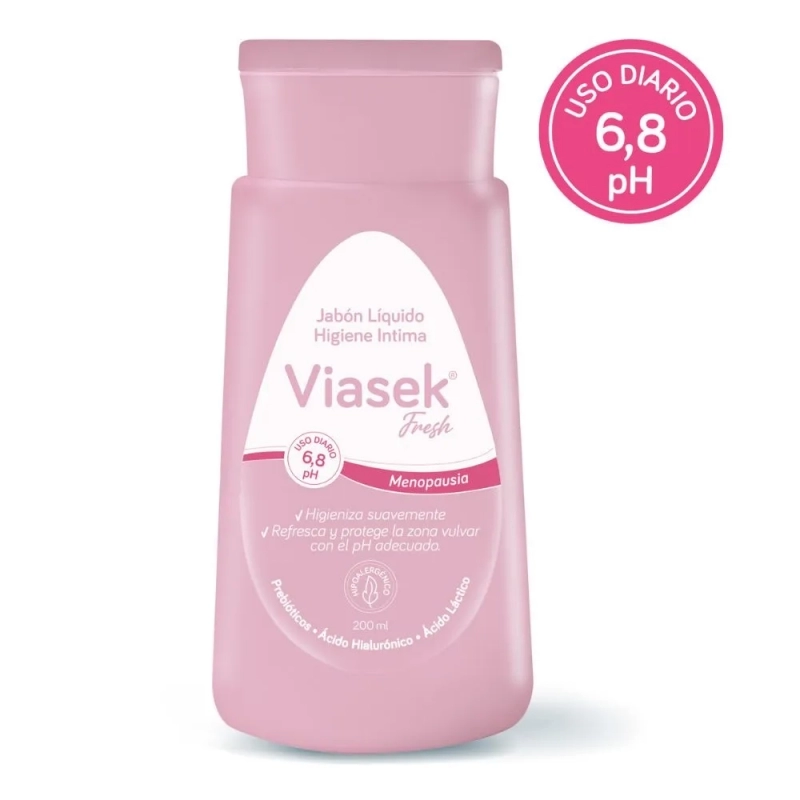 VIASEK FRESH PH 6.8 X 200