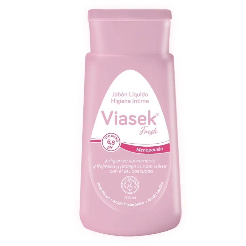 VIASEK FRESH PH 6.8 X 200