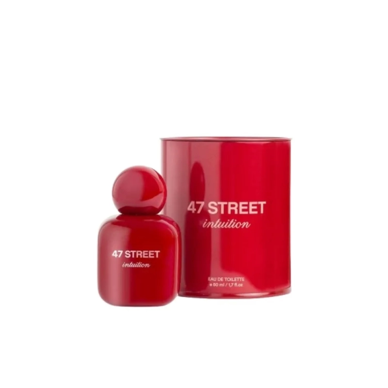 47 Street Intuition Perfume de Mujer EDT 50ml