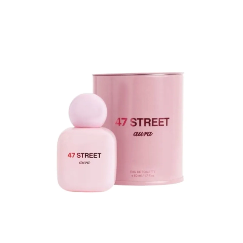 47 Street Aura Perfume de Mujer EDT 50ml