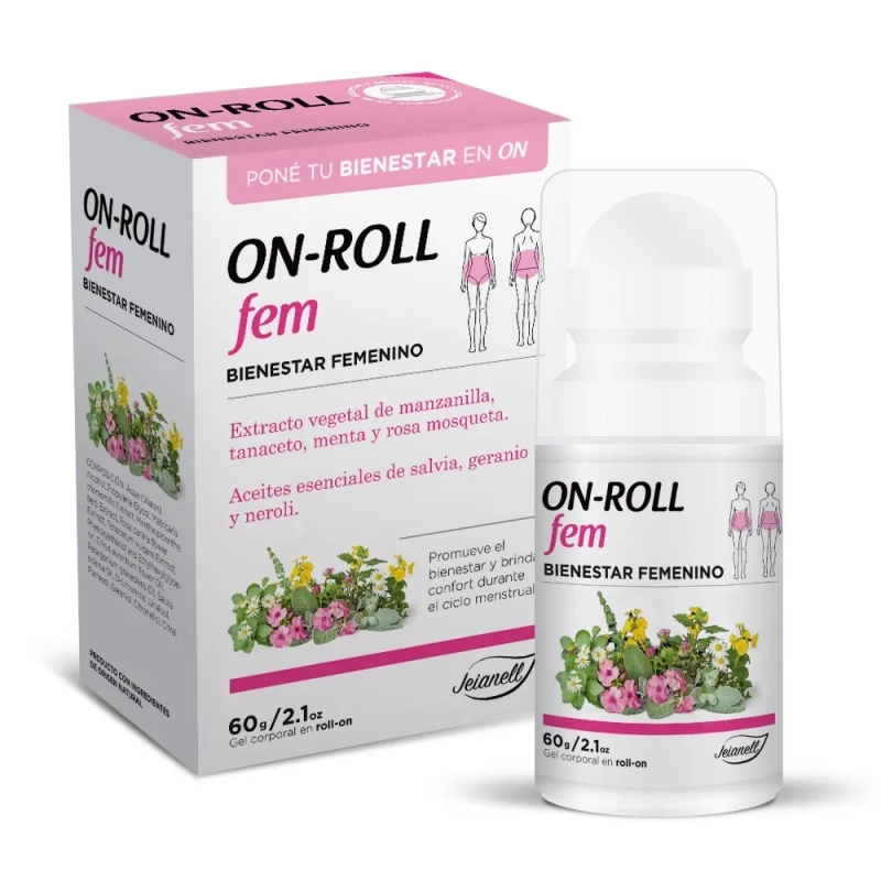 ON ROLL FEM GEL 60 GR
