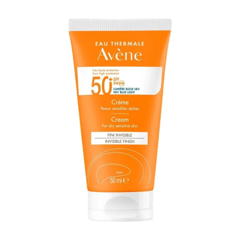 AVENE SOL CR TRI 50+ X 50
