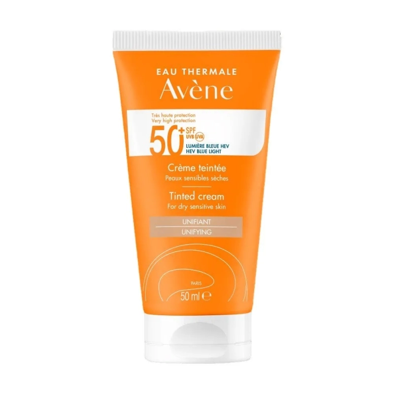 AVENE SOL CR TRI COL50X50