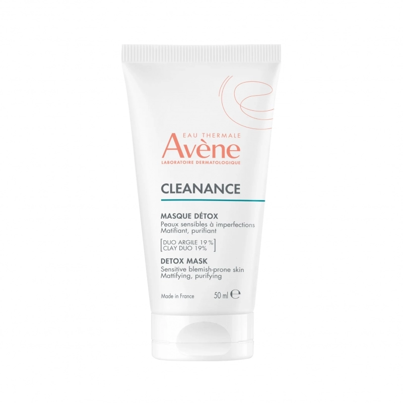 AVENE CLEAN MASC DETOX 50