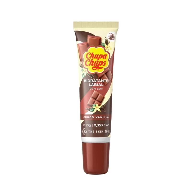 CHUPA CHUPS BALS LAB CHOC