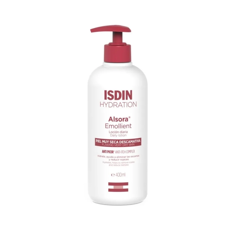 ALSORA SCALY SKIN EMOL400