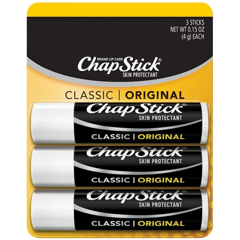 CHAPSTICK LAP PRO ORI X 3