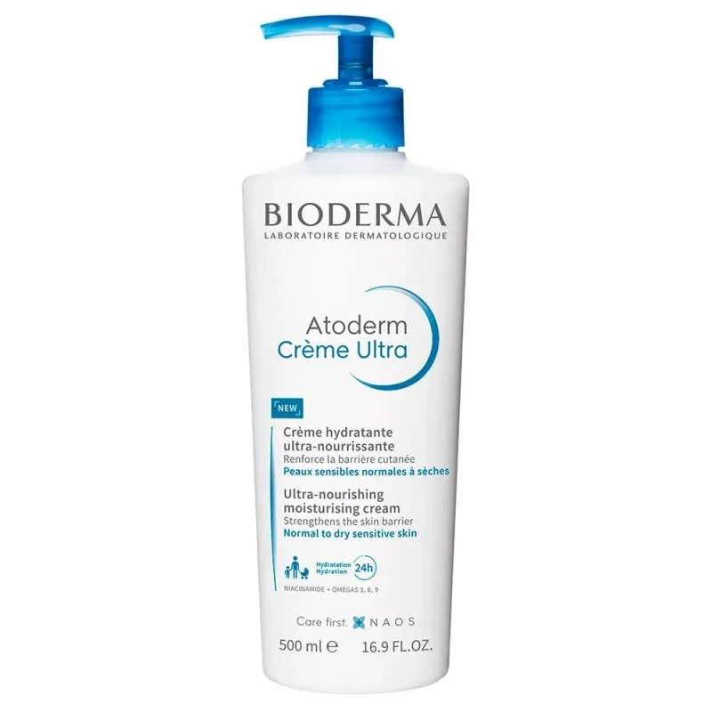 ATODERM CR ULTRA NUTRI500