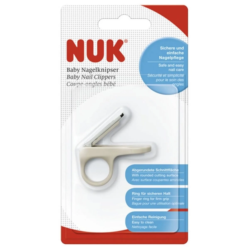ALIC NUK CORTA UNA BEBE