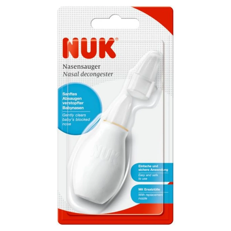 ASPIRADOR NASAL NUK