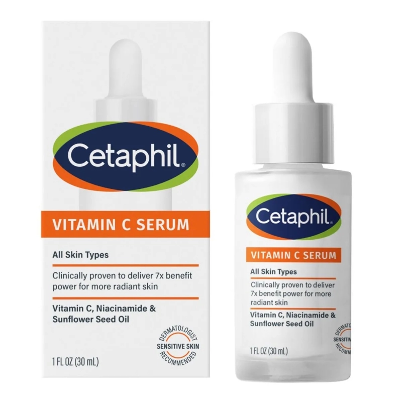 CETAPHIL SERUM VIT C X 30