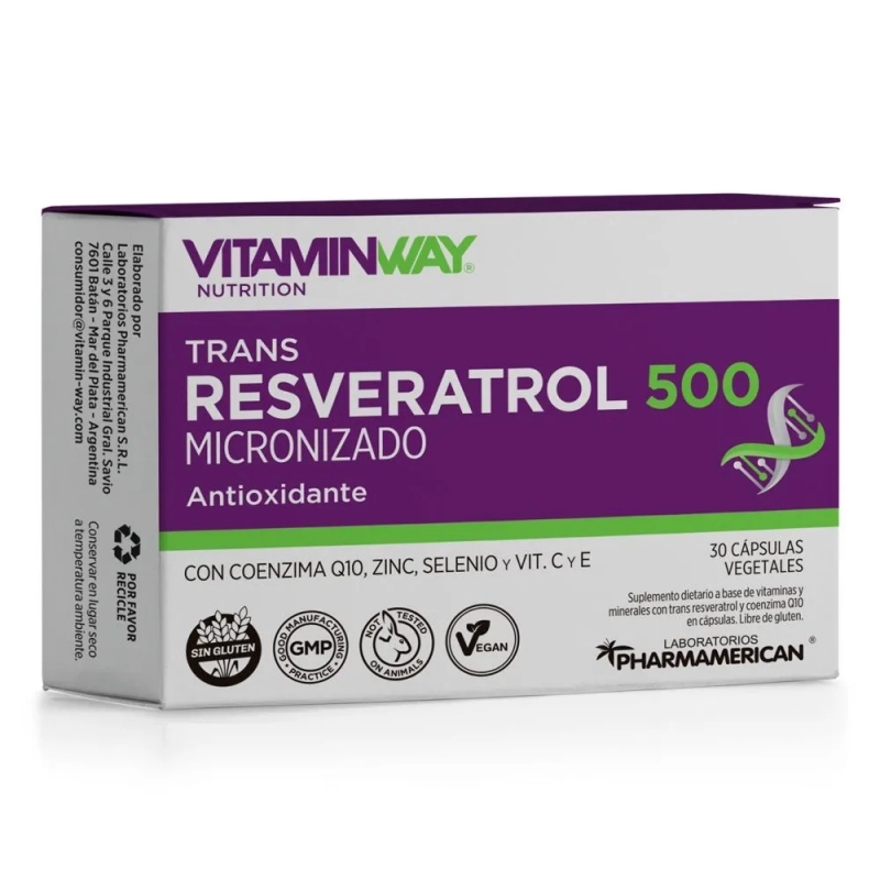 VW TRANS RESVERA 500X 30C