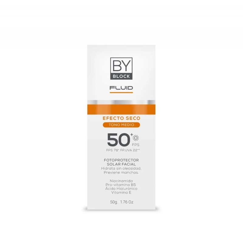 BY BLOCK FLU T/M F50 X50G