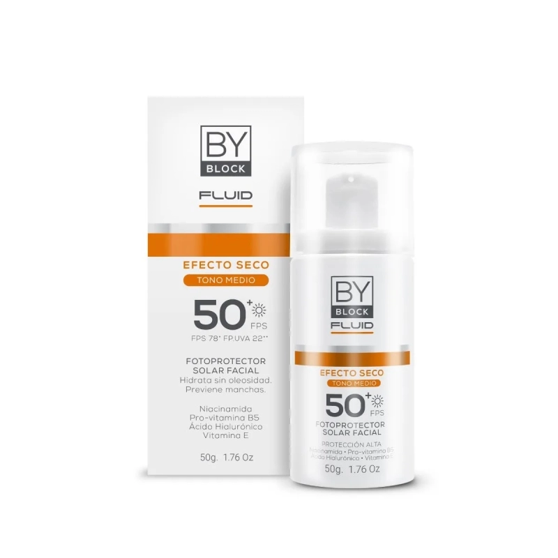 BY BLOCK FLU T/M F50 X50G