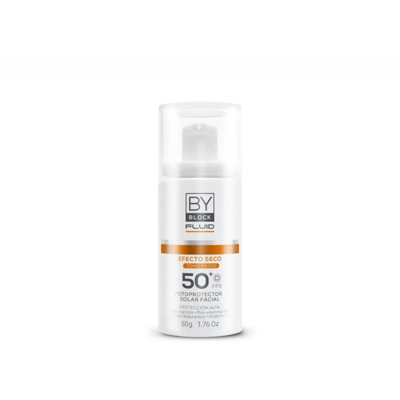 BY BLOCK FLU T/M F50 X50G