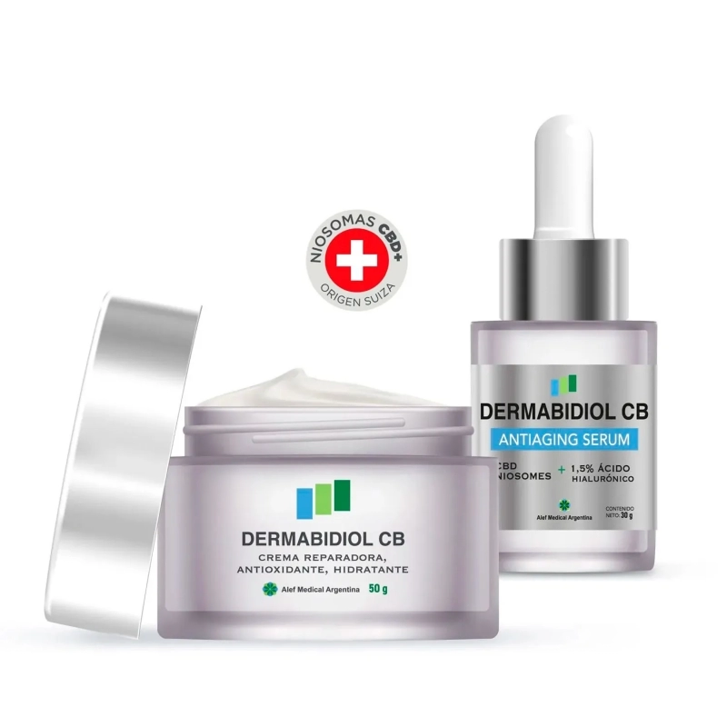 DERMABIDIOL CB SERUM + CR
