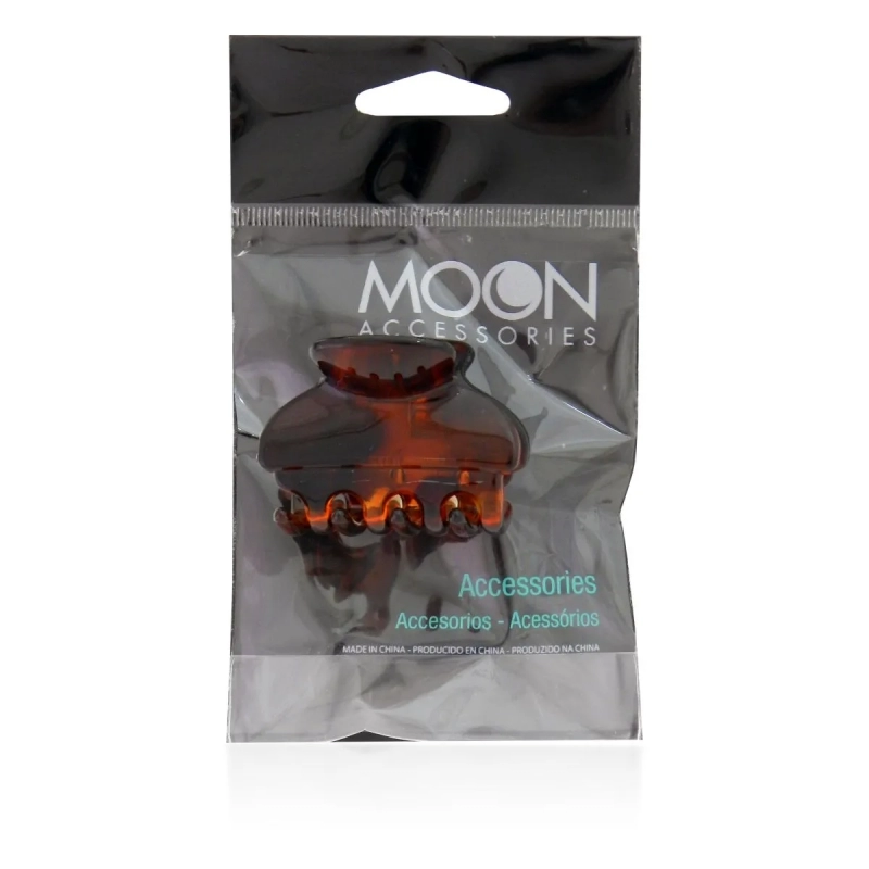 MOON BROCHE CABELLO CLAS
