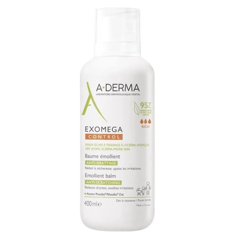 ADERMA EXO CTRL BALS 400