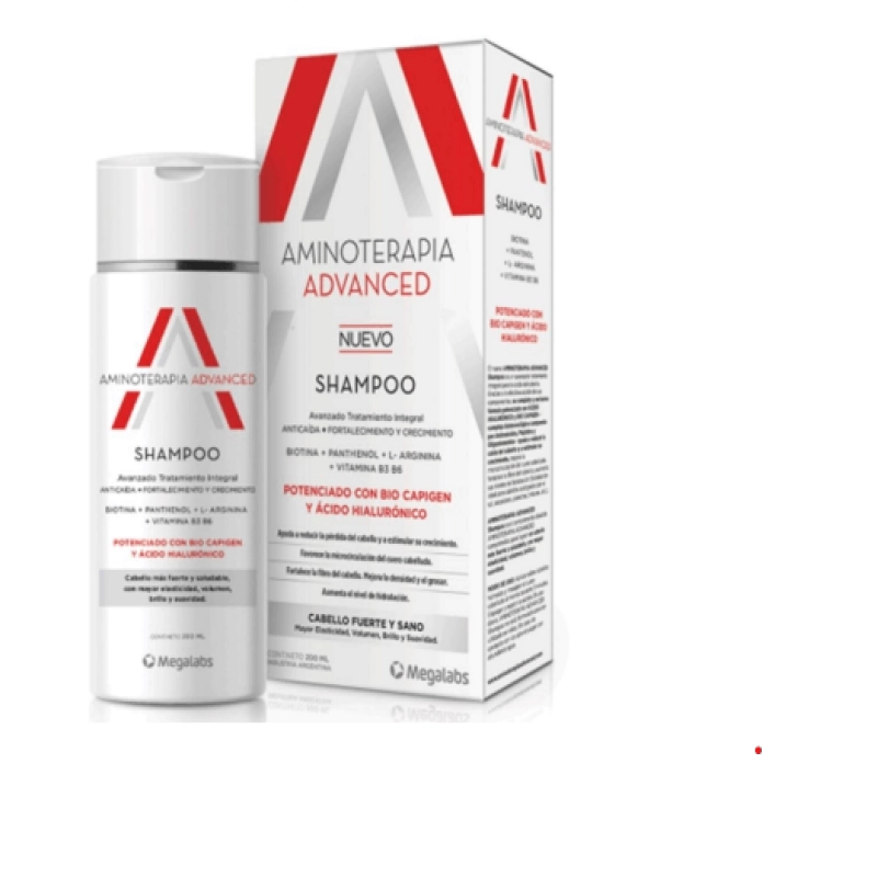 AMINOTERAPIA ADV SHX200ML