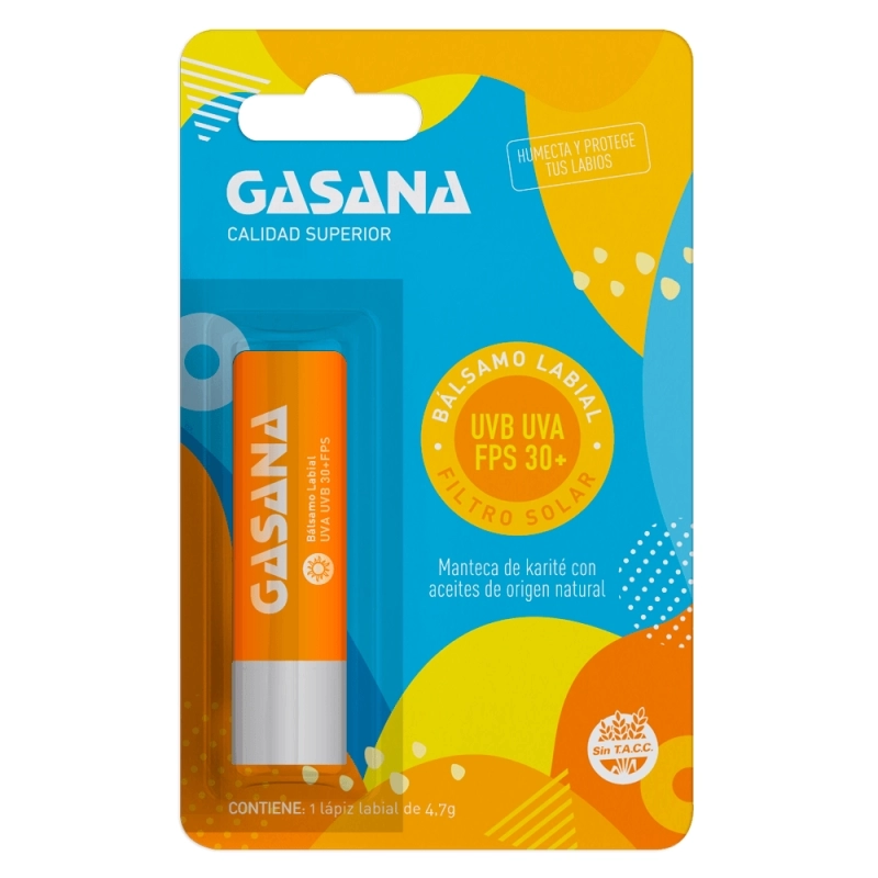 BALSAMO LAB GASAN SOL F30
