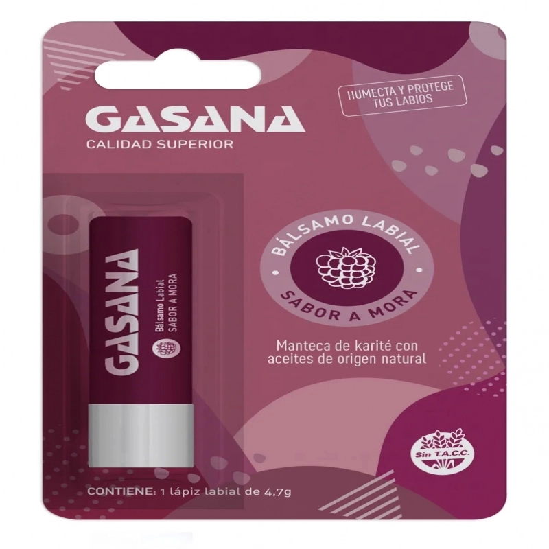 BALSAMO LAB GASANA MORA