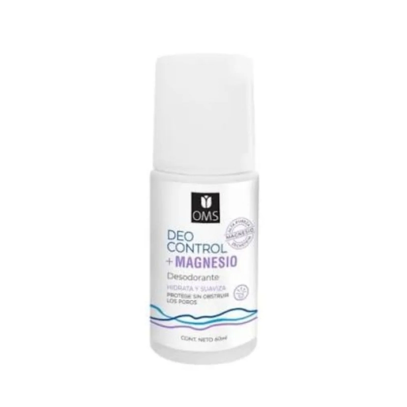 OMS DEO CONTROL+MAGN 60ML