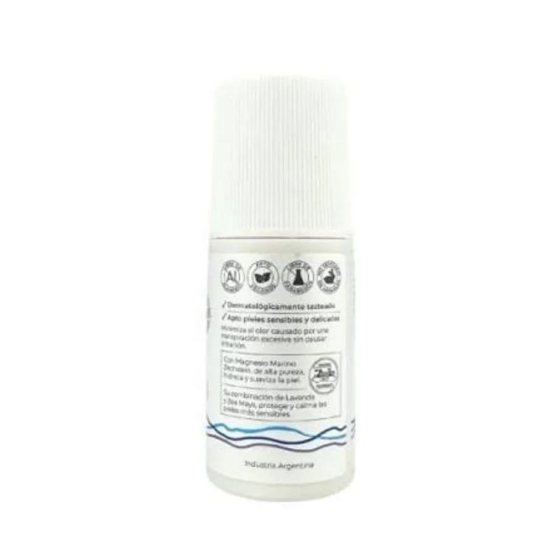 OMS DEO CONTROL+MAGN 60ML