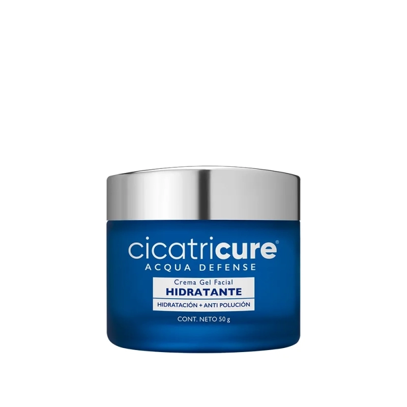 CICATRICURE AQUA DF GEL50