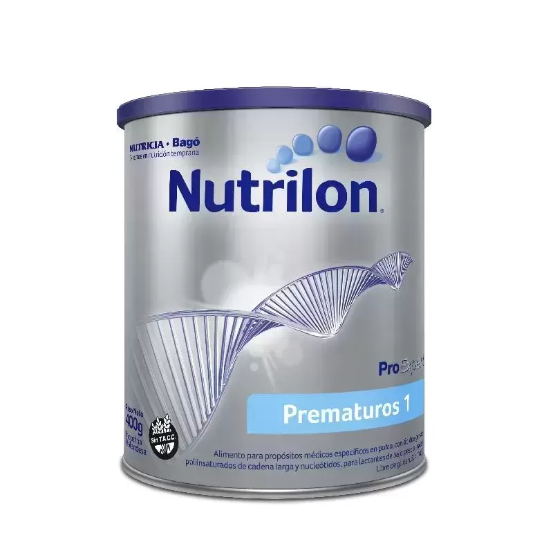 NUTRILON PREMAT 1 X 400GR