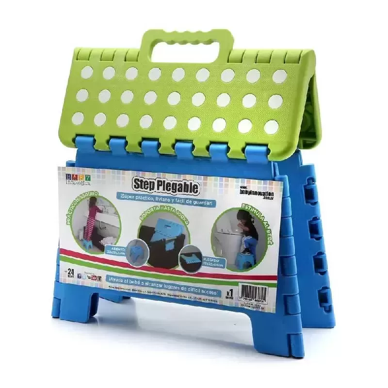 BANCO STEP PLEG NN BABY79