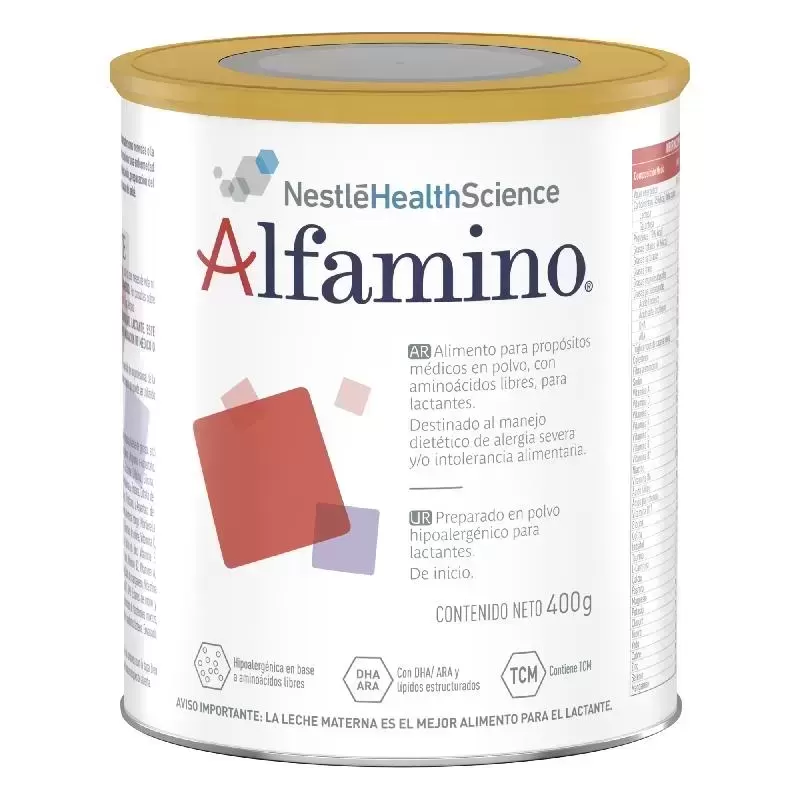 ALFAMINO ACS001-1 X 400 G