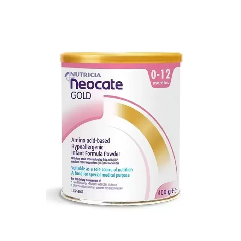 NEOCATE GOLD 0-12 PVO400