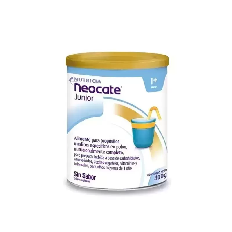 NEOCATE JUNIOR S/S PVO400