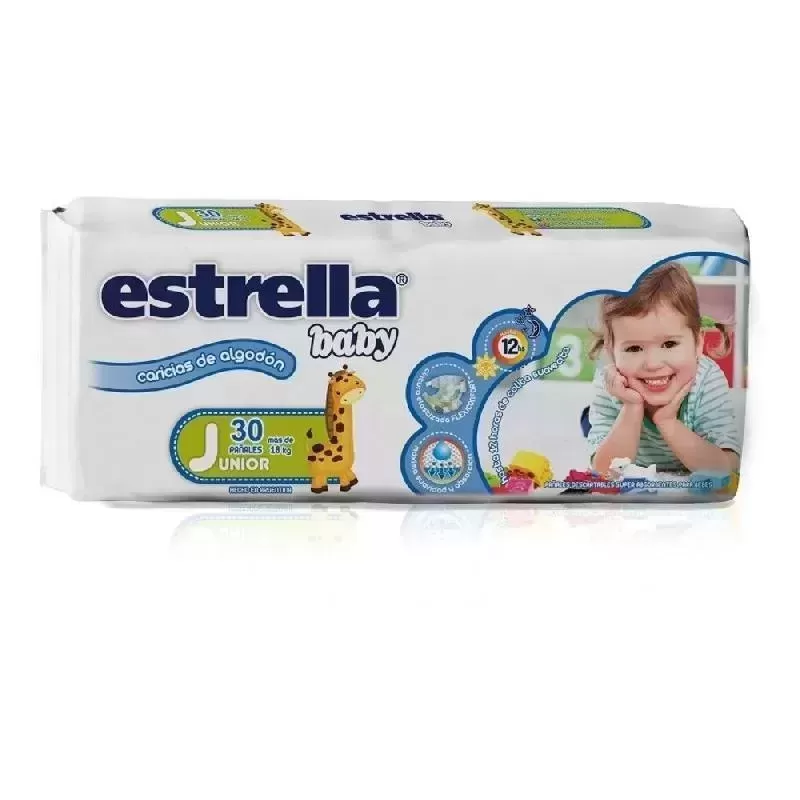 ESTRELLA PANAL +18 JUN 30