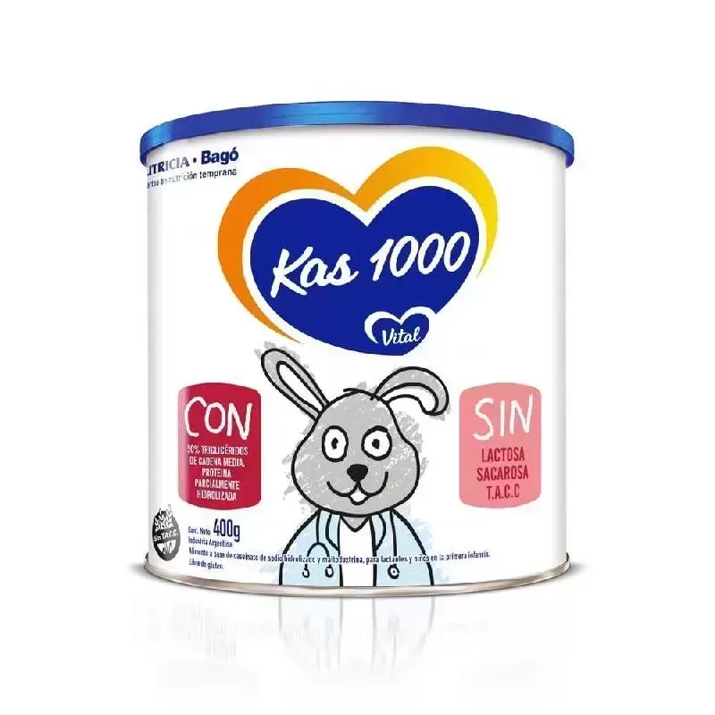 KAS 1000 PVO X 400 GR