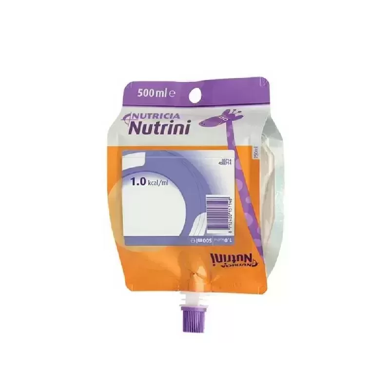 NUTRINI 1.0 PACK X 500 ML