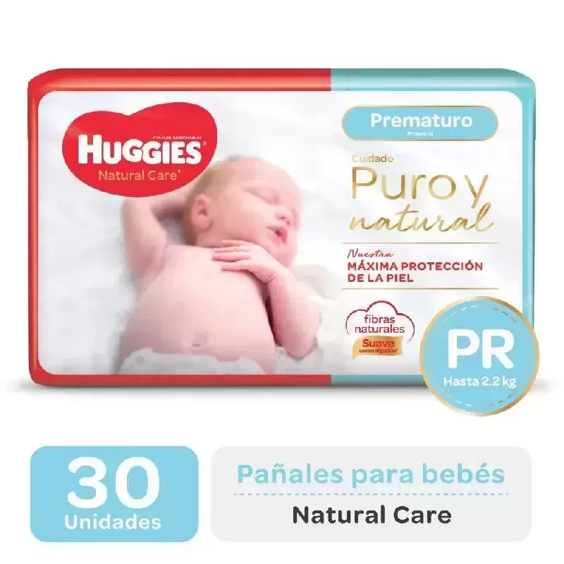 HUGGIES PAN S/CARE PR X30