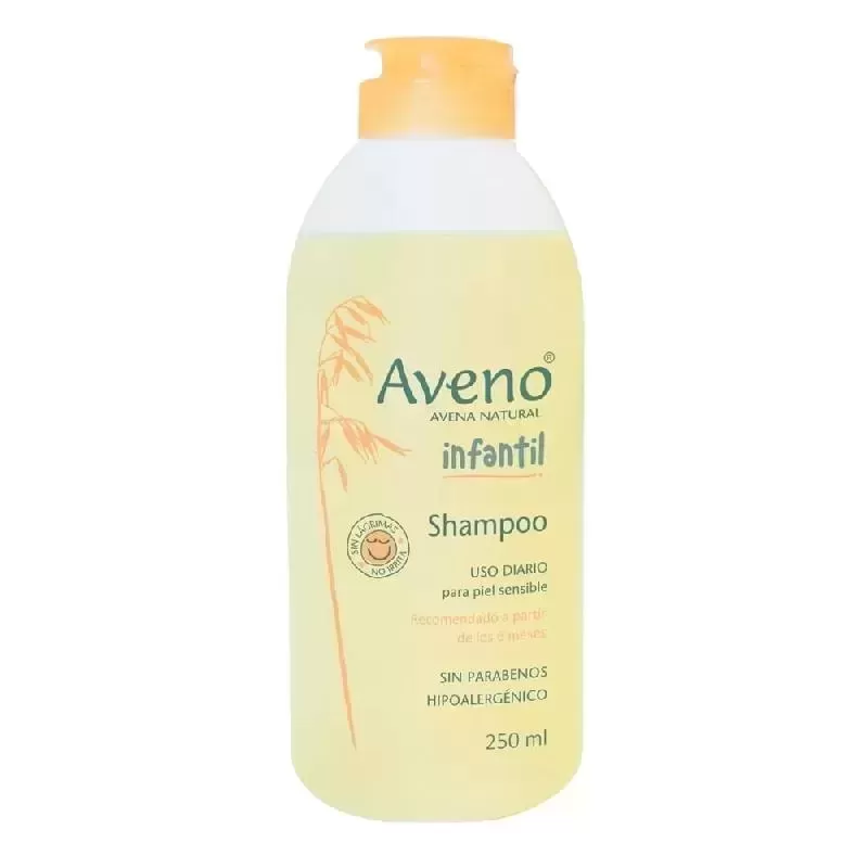 AVENO SH INFANTIL X 250