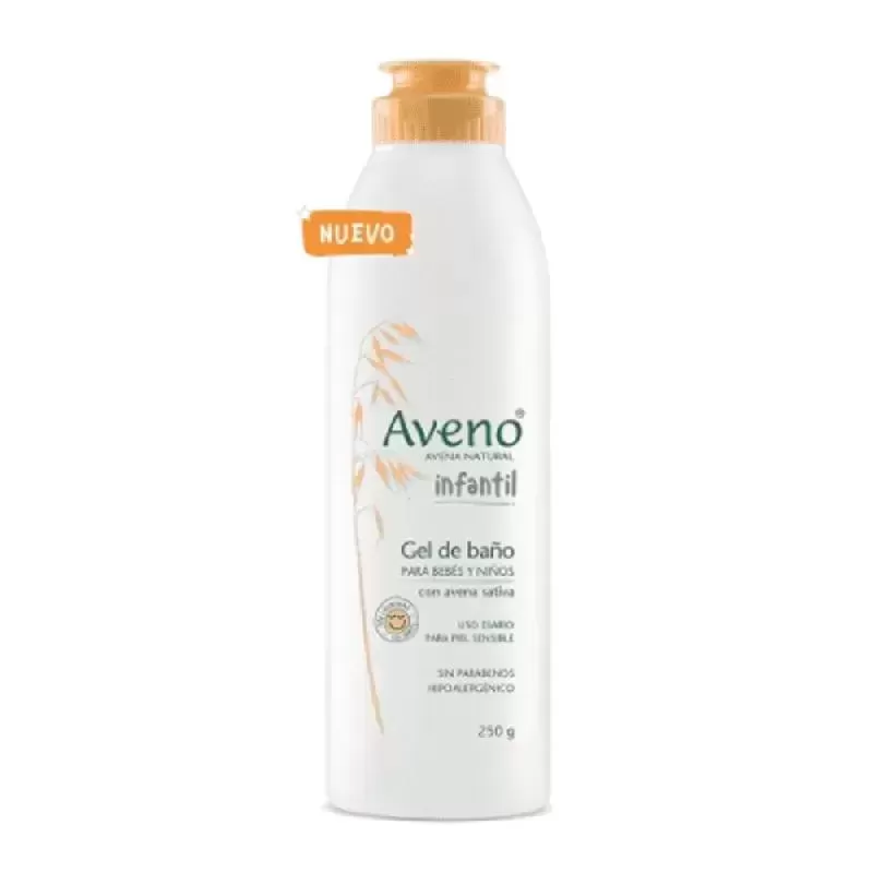 AVENO GEL INFANTIL X 250