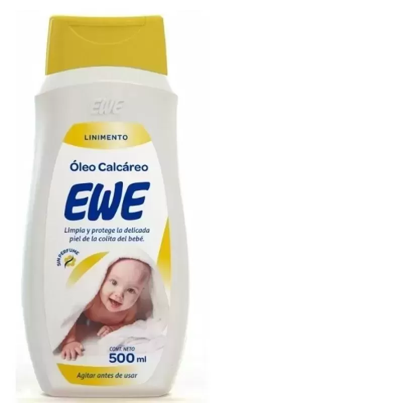 LIN OLEO CAL EWE X 500 ML