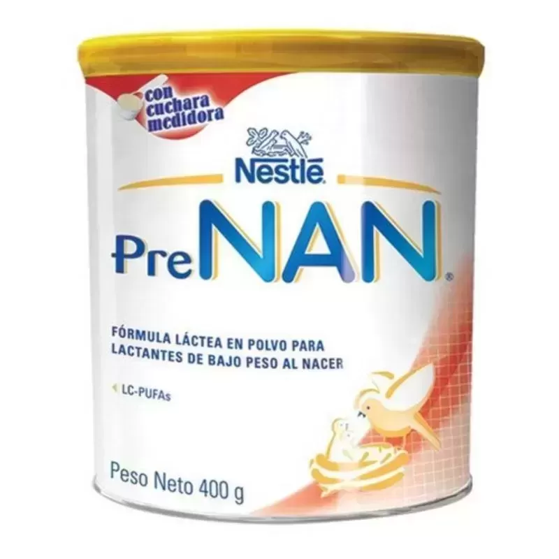 NAN PRE X 400 GR