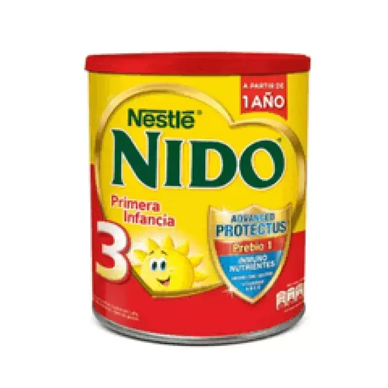NIDO CRECIM 3 PBIO1 800LA
