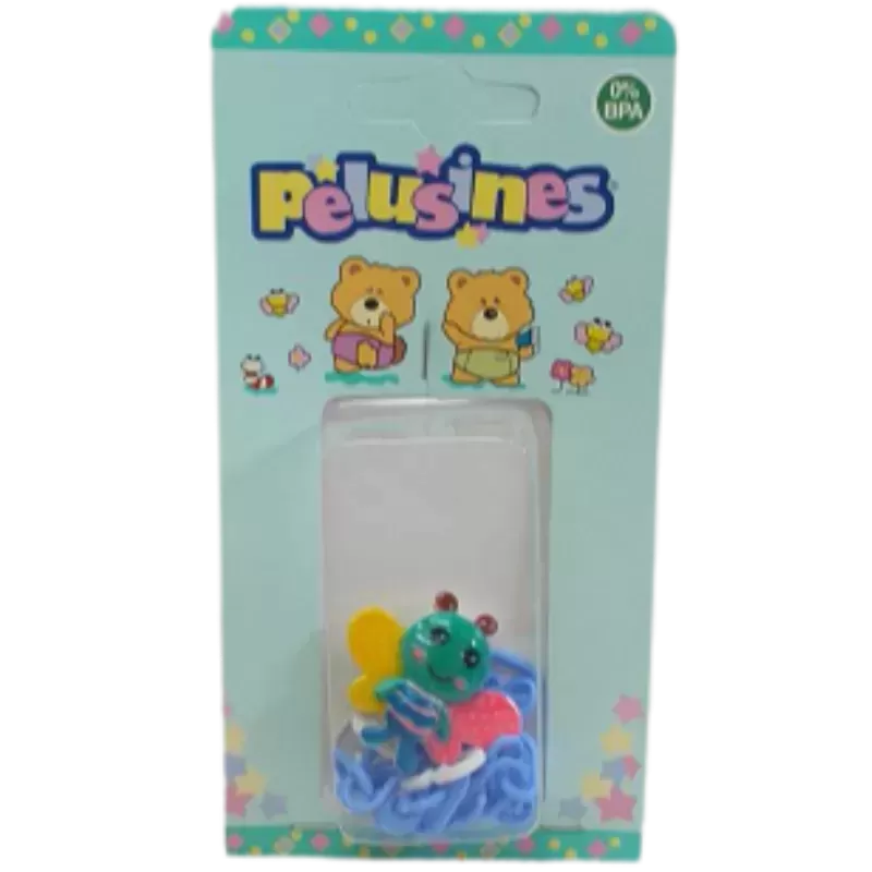 CADE CHUP PELU CEL G C/BR