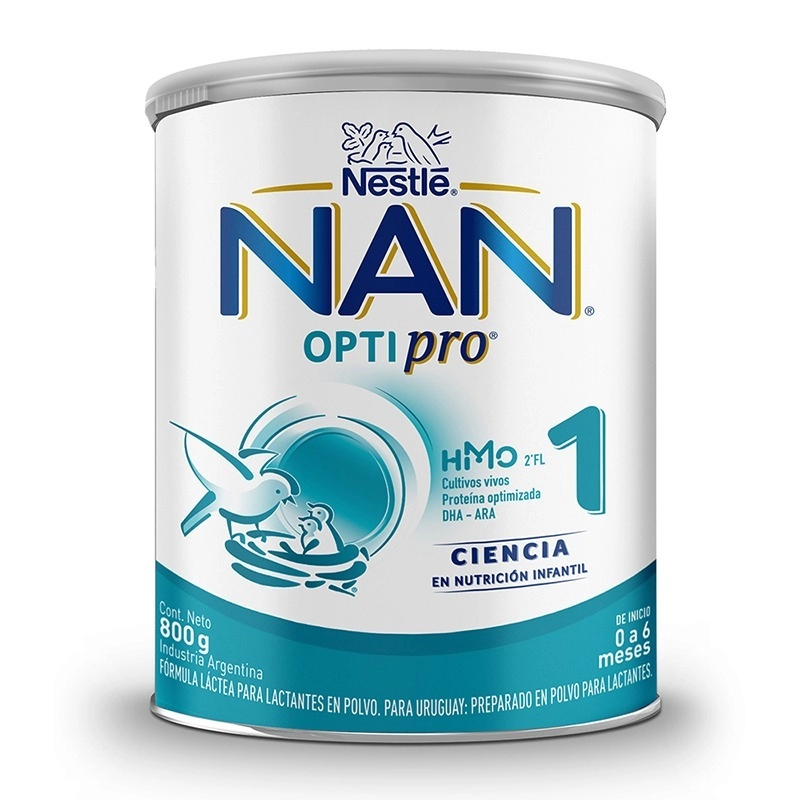 NAN 1 OP F INF C/HMO 800
