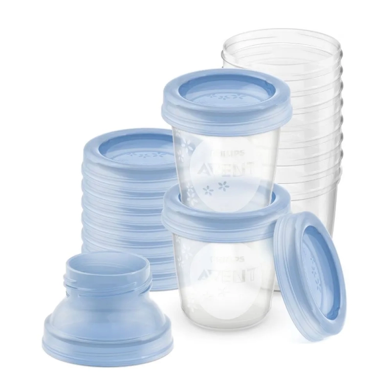 AVENT SET VASOS CONSERV10