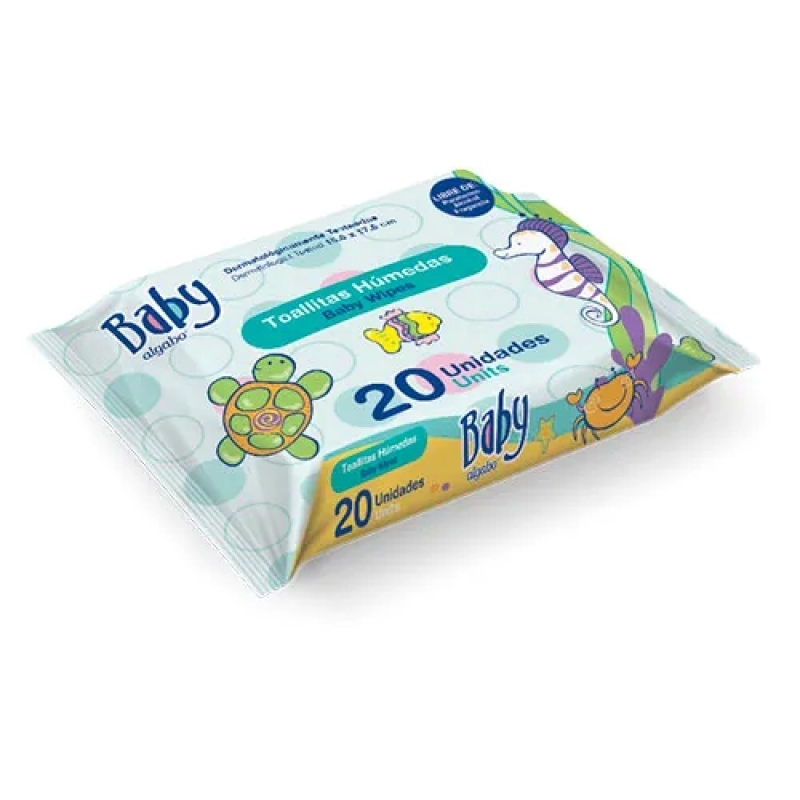 ALGABO TOA HUM BB X 20
