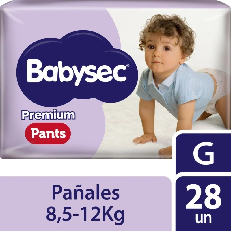 BABYSEC PANAL PANTS G X28
