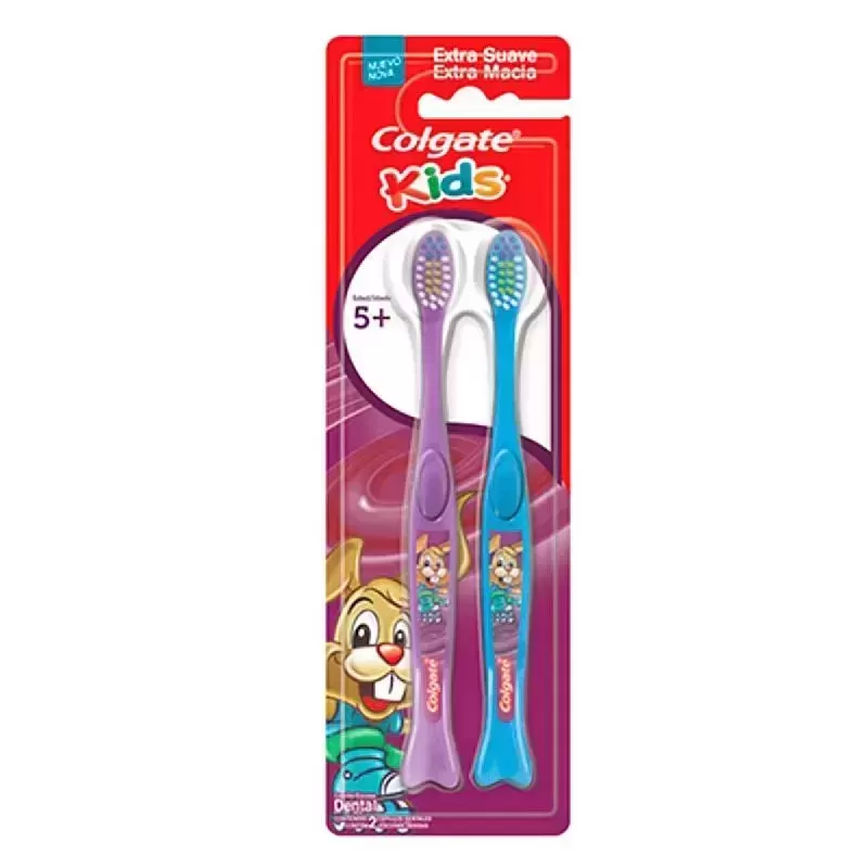 COLG CEP KIDS 2X1 +5ANOS